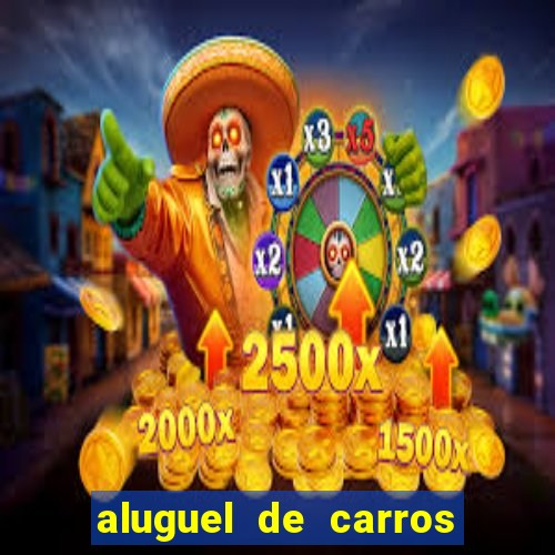 aluguel de carros porto alegre