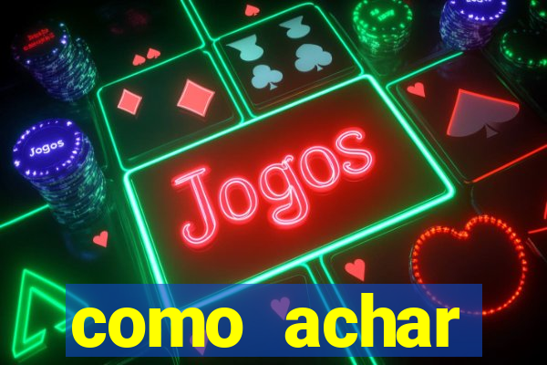 como achar plataforma nova