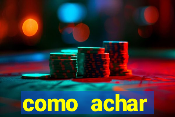 como achar plataforma nova