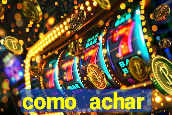 como achar plataforma nova
