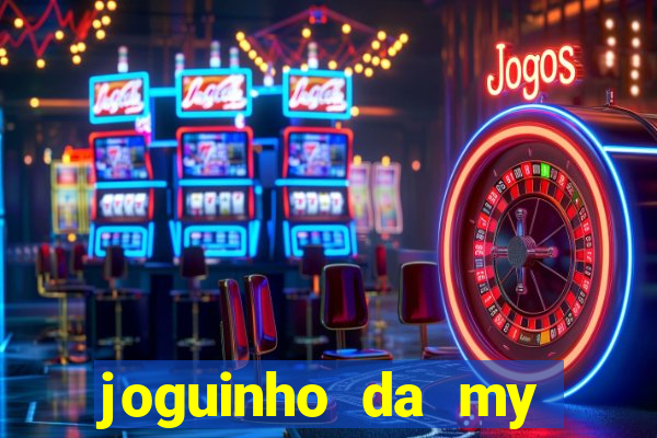 joguinho da my little pony