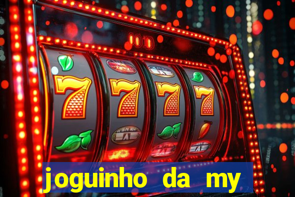 joguinho da my little pony