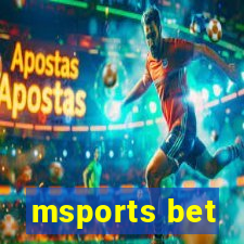 msports bet