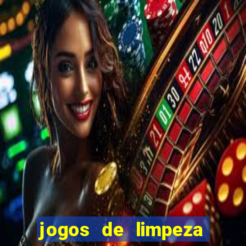 jogos de limpeza de pele
