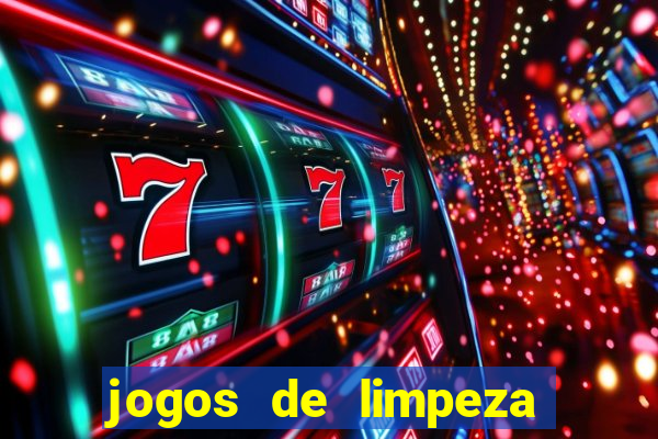 jogos de limpeza de pele