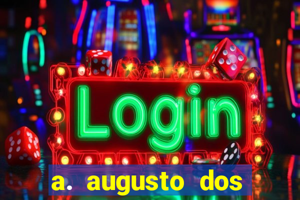 a. augusto dos santos tradutor