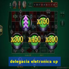 delegacia eletronica sp