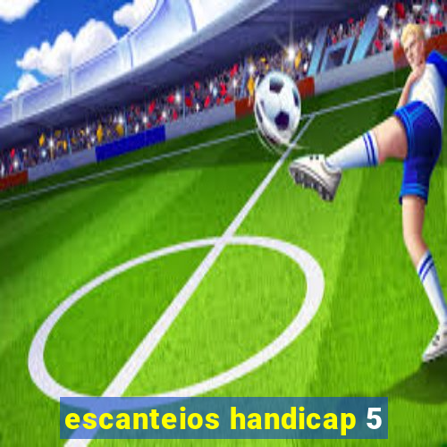 escanteios handicap 5