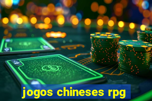 jogos chineses rpg