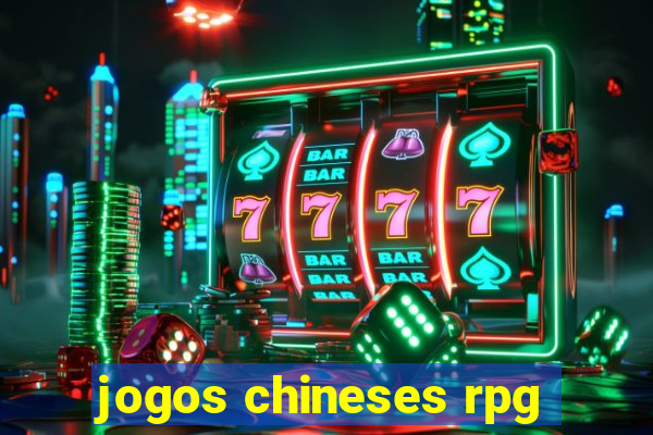 jogos chineses rpg