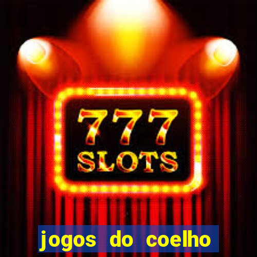 jogos do coelho sabido para jogar online