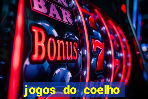 jogos do coelho sabido para jogar online