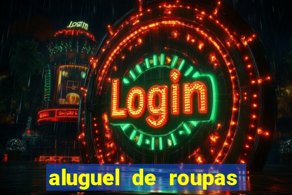 aluguel de roupas para casamento joinville