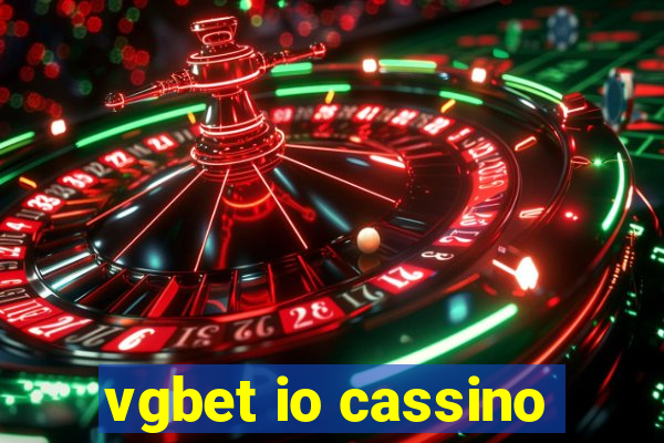 vgbet io cassino
