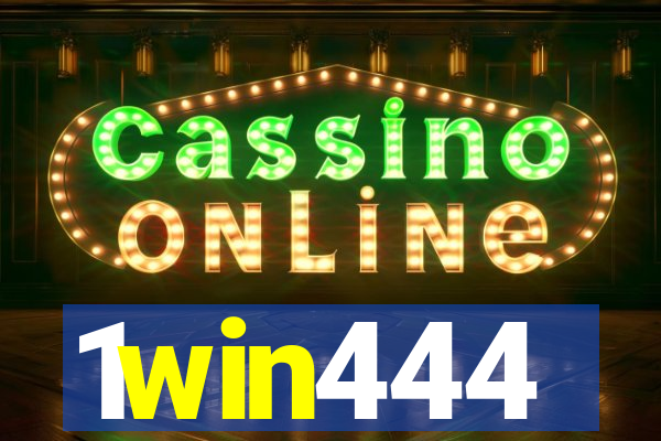 1win444