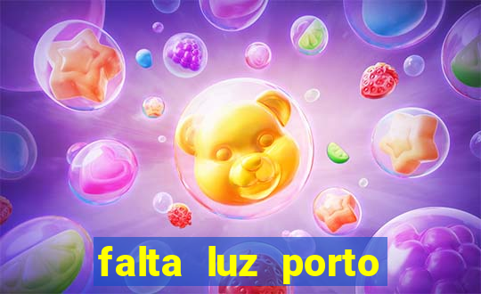 falta luz porto alegre hoje