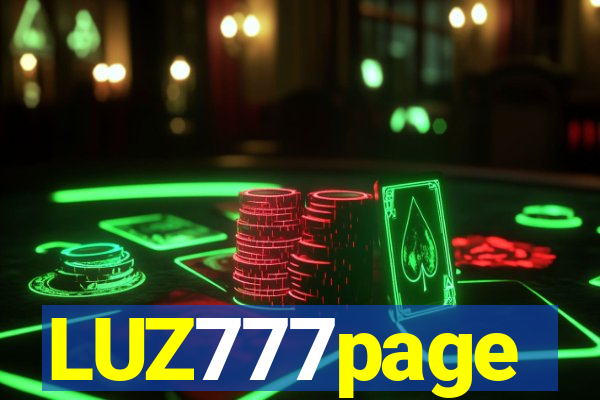 LUZ777page