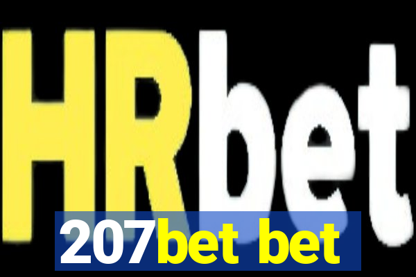 207bet bet