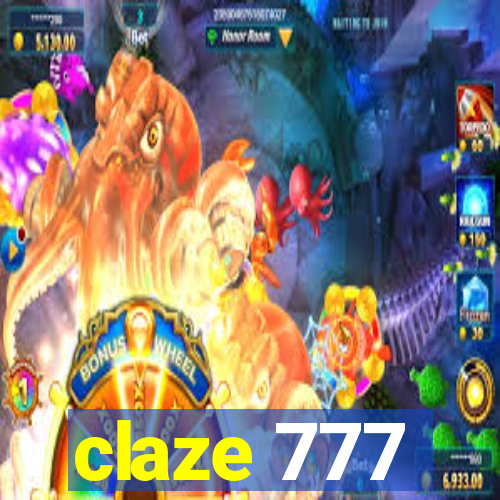 claze 777