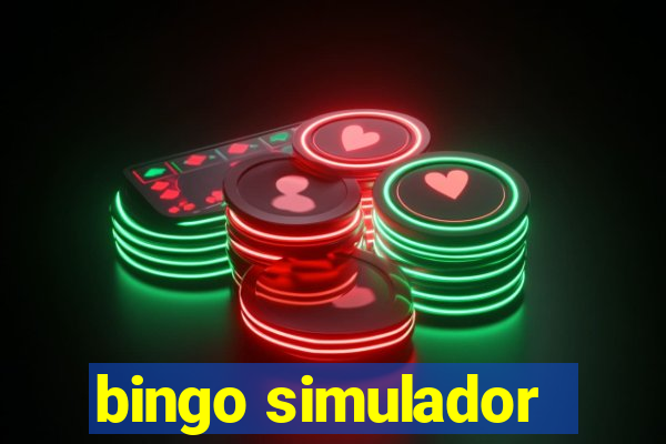 bingo simulador