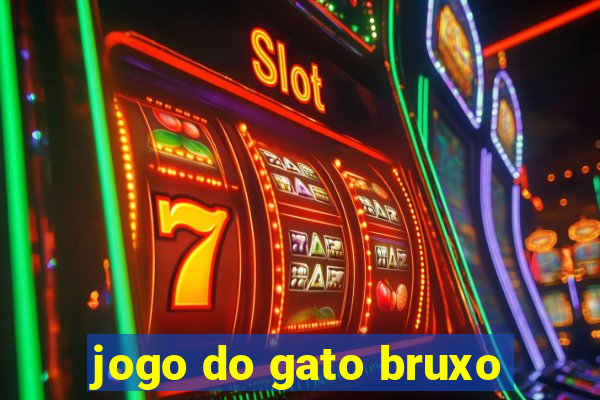 jogo do gato bruxo
