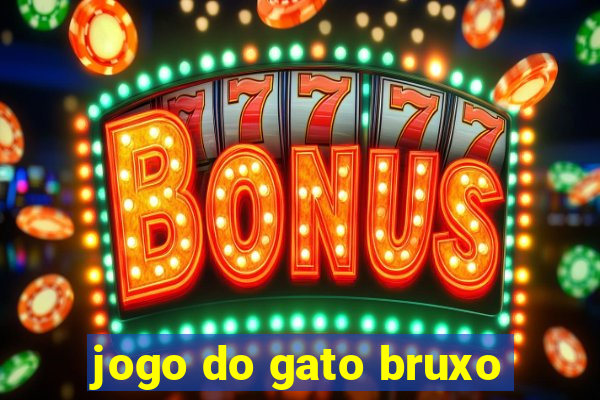 jogo do gato bruxo