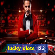 lucky slots 123