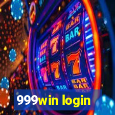 999win login