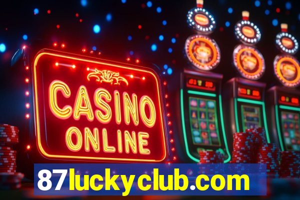 87luckyclub.comhome