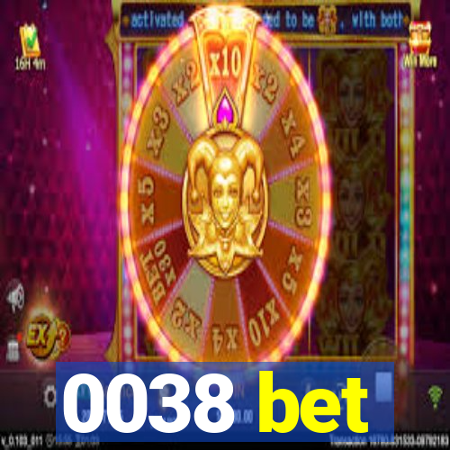 0038 bet