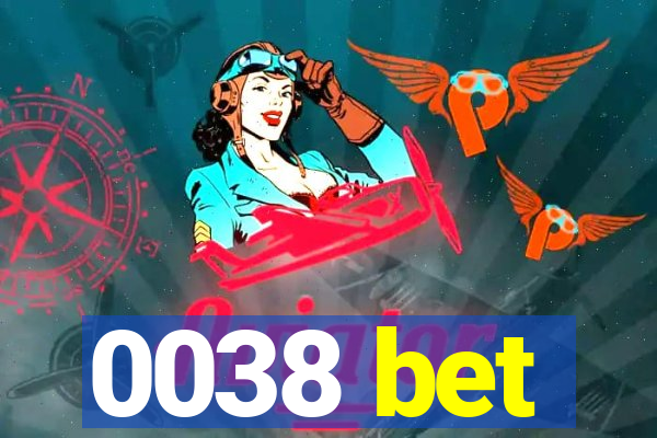 0038 bet