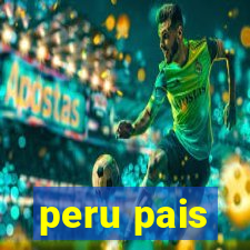 peru pais