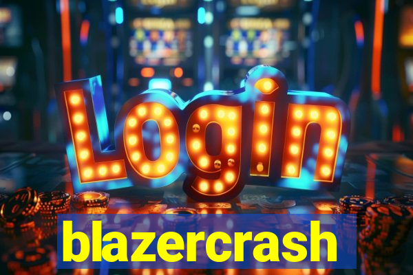 blazercrash