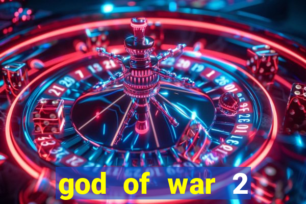 god of war 2 download ps2