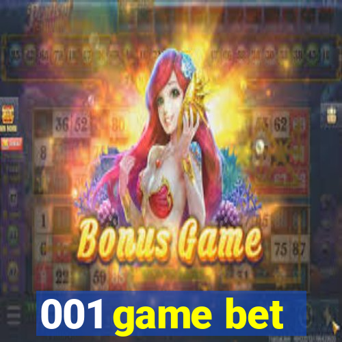 001 game bet