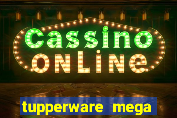 tupperware mega minas pedidos