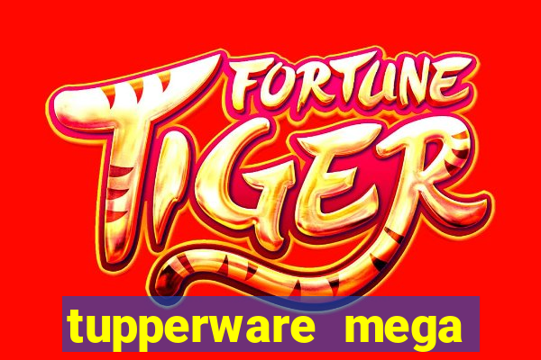 tupperware mega minas pedidos
