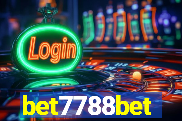 bet7788bet