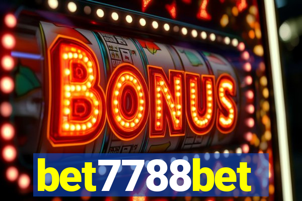 bet7788bet