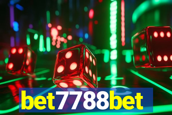 bet7788bet