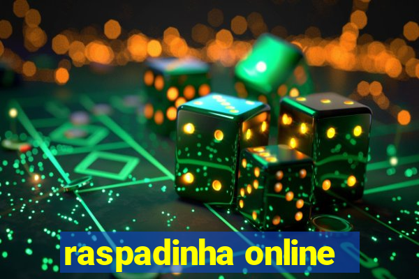 raspadinha online