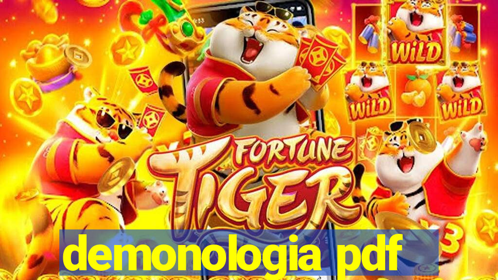 demonologia pdf