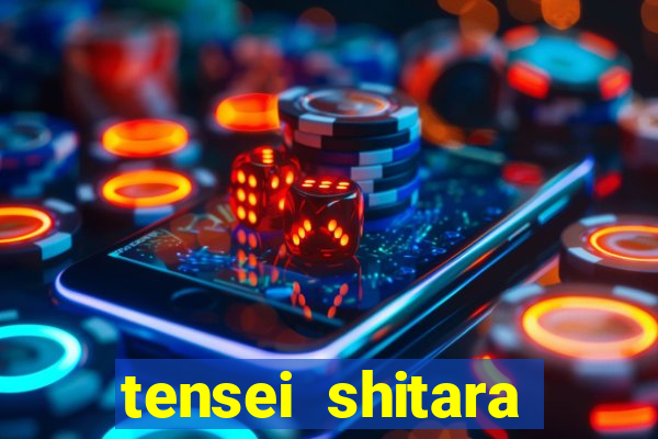 tensei shitara slime datta ken filme dublado
