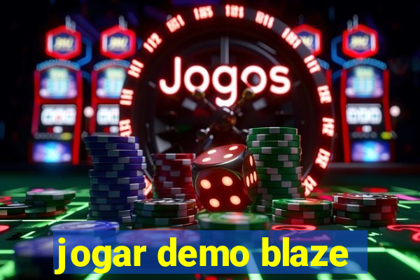 jogar demo blaze