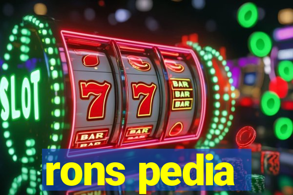 rons pedia