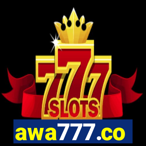 awa777.co