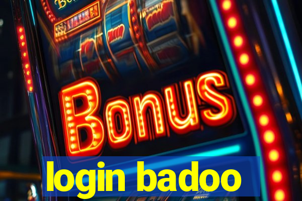 login badoo
