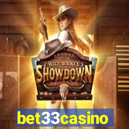 bet33casino