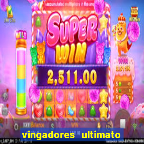 vingadores ultimato google drive