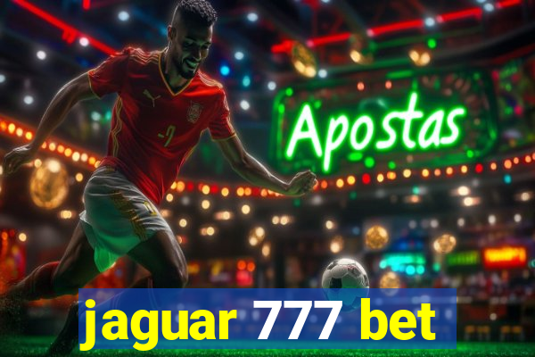 jaguar 777 bet